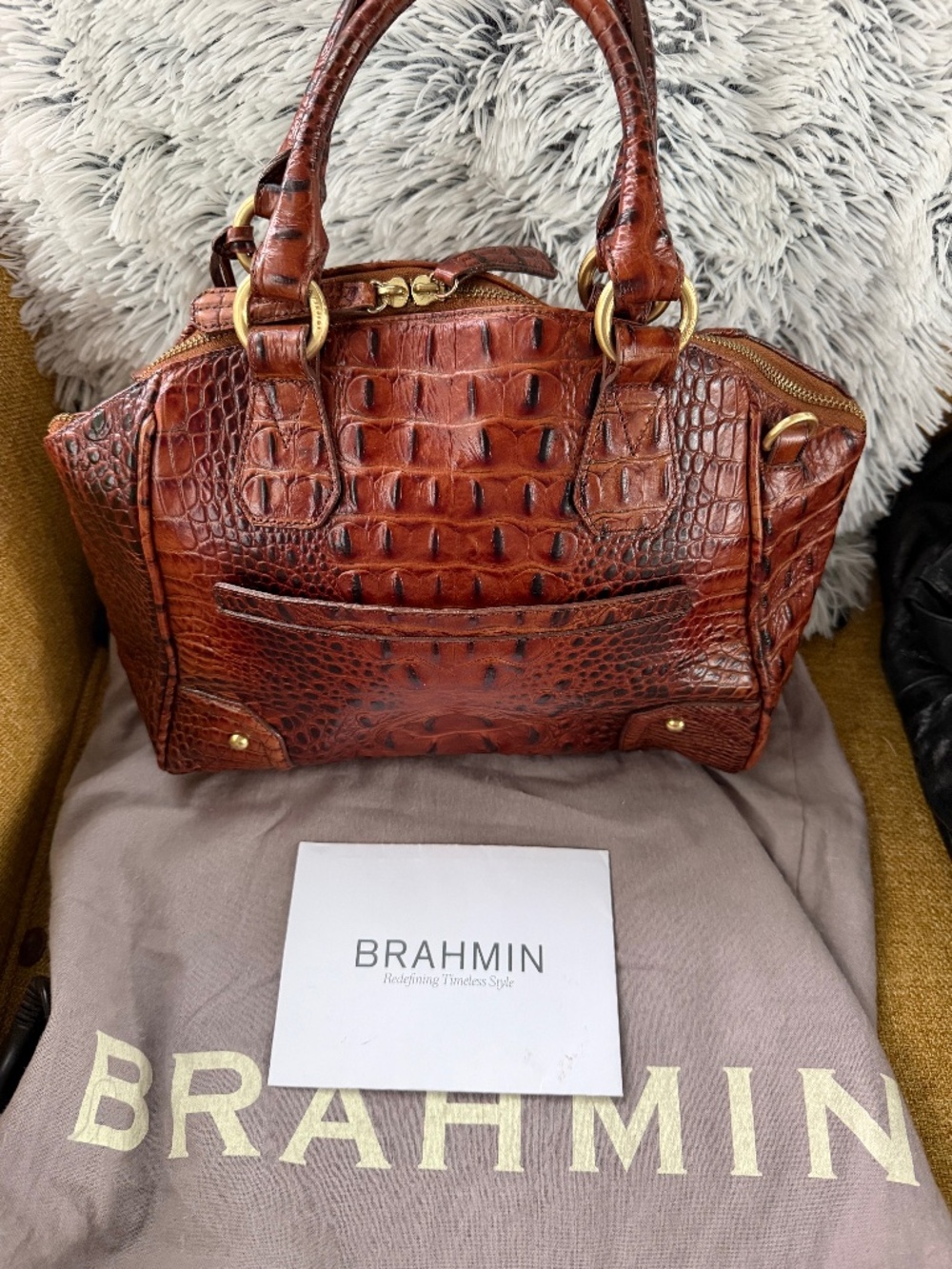 Brahmin Handbag